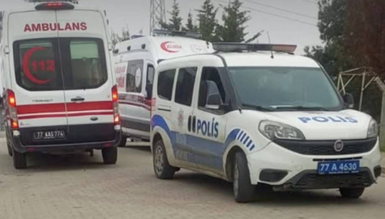 Yalova'da Tüfekli Saldırı: Bir Yaralı 71 yalovada bir kisi tufekle vurularak yaralandi iugjIBwV