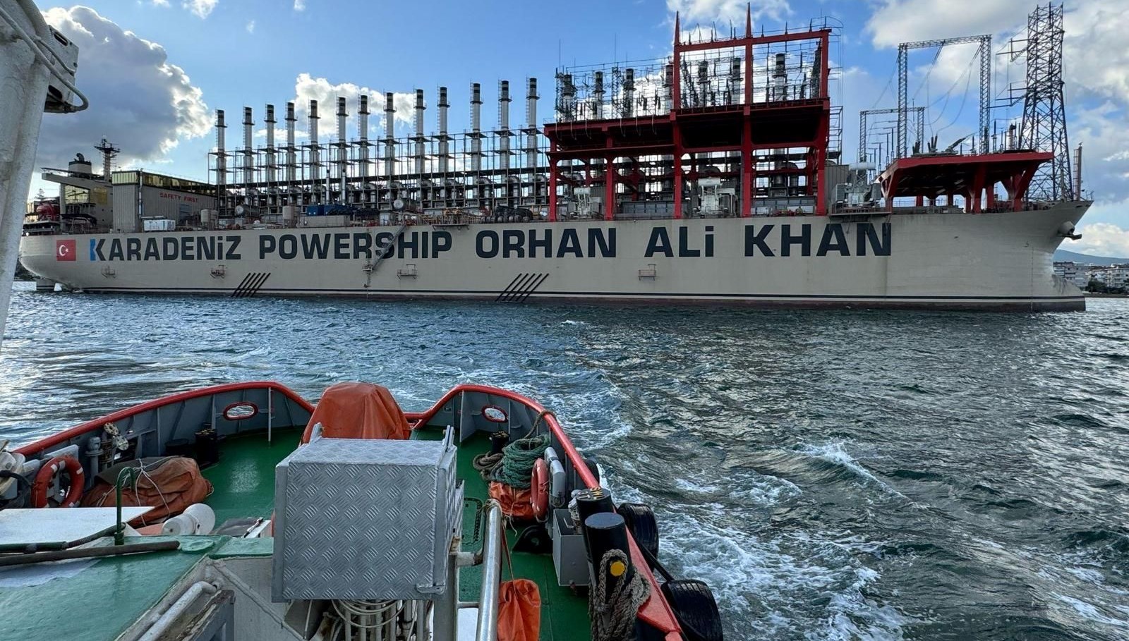 Yalova'da gemi karaya oturdu 71 yalovadagemi karaya oturdu