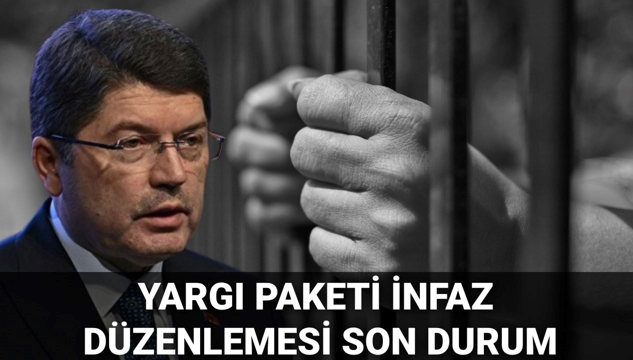 Yargı paketi infaz düzenlemesi 2025 son dakika gelişmeleri: 10. Yargı paketi çıktı mı, ne vakit çıkacak? Yargı paketi Meclis’ten geçti mi, mahkumlara genel af, kısmi af ve koşullu tahliye çıkacak mı? 71 yargi paketi infaz duzenlemesi 2025 son dakika gelismeleri 10 yargi paketi cikti mi ne D366L5XF