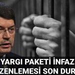 yargi paketi infaz duzenlemesiyle ilgili son dakika gelismeleri 10 yargi paketi ne vakit cikacak QkdIyPJ9