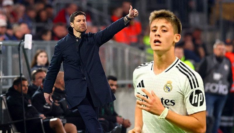 Yol ayrımındaki Xabi Alonso, Arda'nın yeni hocası olabilir 71 yol ayrimindaki xabi alonso ardanin yeni hocasi olabilir HNpEzyyY