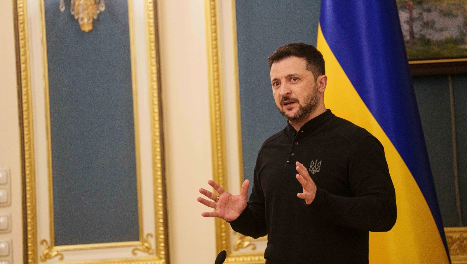 zelenski cumhurbaskani erdogan ile son derece yeterli ilgilerimiz var tNkFBijX