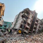 zelzelenin bilancosu artiyor can kaybi 3 bin 354e yukseldi BP6Xgjfs