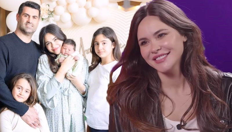 Zeynep Demirel doğum sonrası birinci kere anlattı: Hamilelik boyunca kızları hazırlamakla uğraştım 71 zeynep demirel dogum sonrasi birinci kere anlatti hamilelik boyunca kizlari hazirlamakla ugrastim 371rtRvB