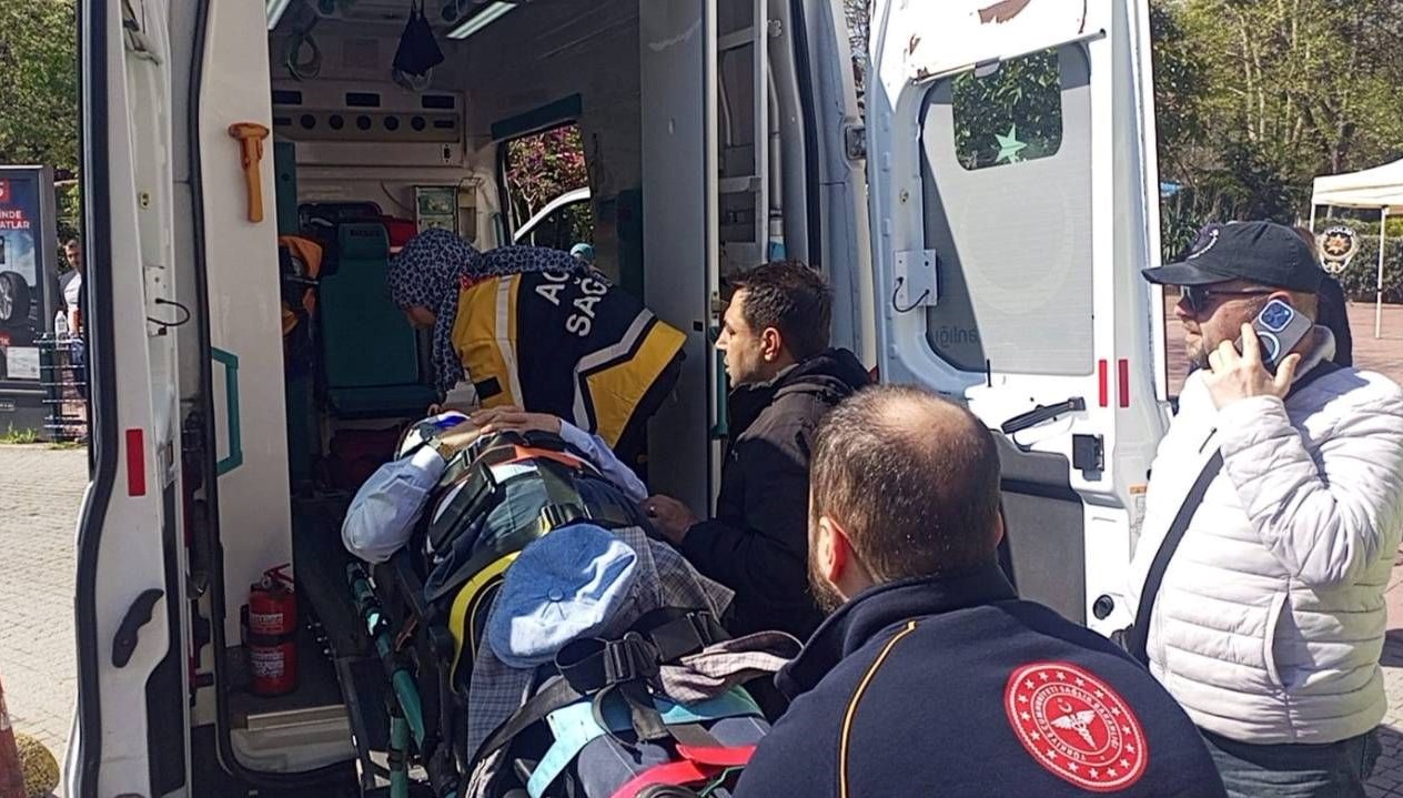 Zonguldak'ta yayaya araba çarptı 71 zonguldakta yayaya araba carpti zFTrVsr7