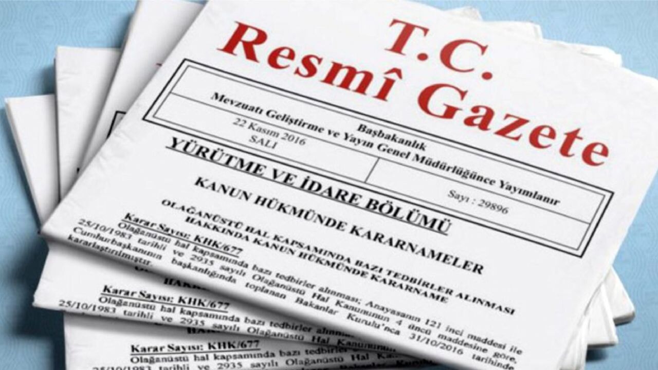 1 mayis 2025 32266 sayili resmi gazete atamalar listesi cumhurbaskani kararlari TgCQhJHm