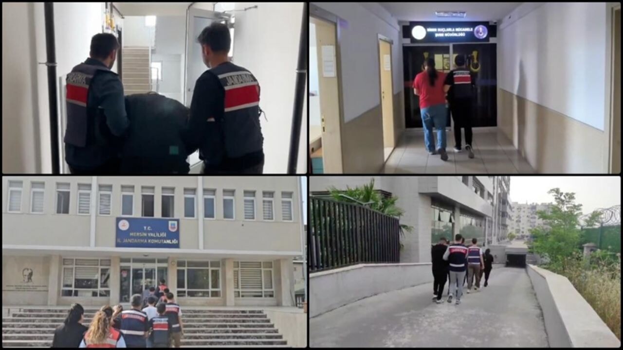 18 ilde operasyon 64 kisi tutuklandi W73pHnSN