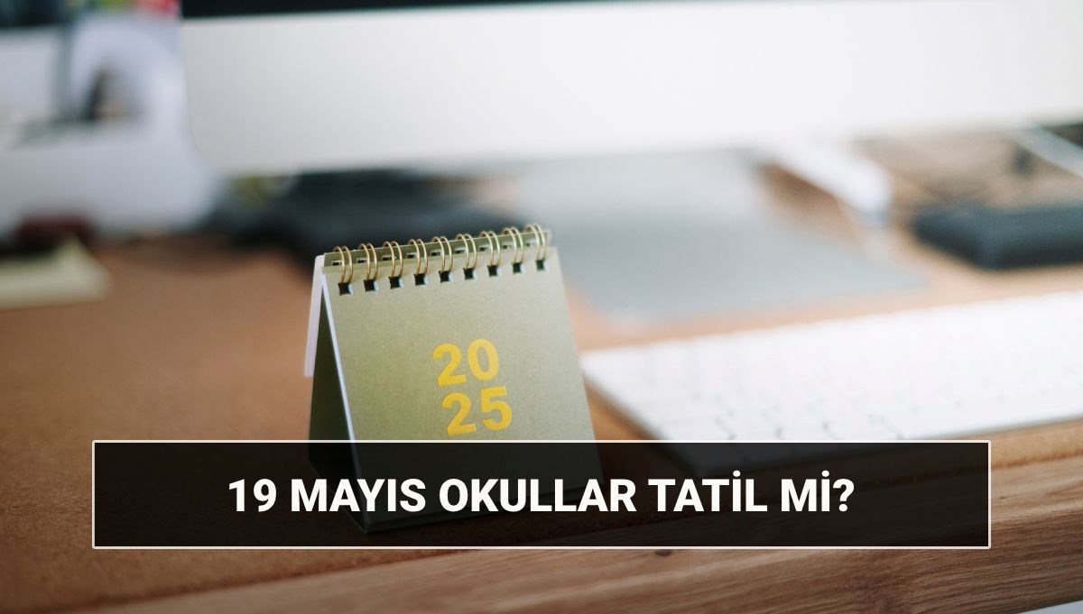 19 Mayıs'ta okullar tatil mi? 19 Mayıs Atatürk'ü Anma Gençlik ve Spor Bayram'ında üniversiteler açık mı? 71 19 mayista okullar tatil mi 19 mayis ataturku anma genclik ve spor bayraminda universiteler qHAOybVC