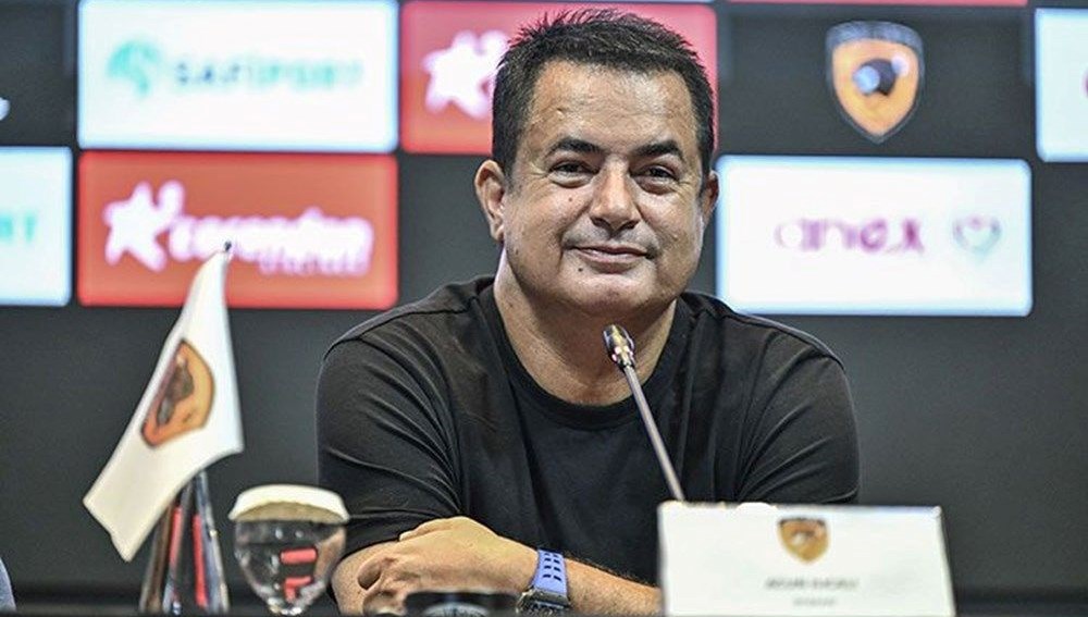 Acun Ilıcalı aradığı teknik direktörü Süper Lig'de buldu 71 acun ilicali aradigi teknik direktoru super ligde buldu