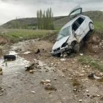 afyonkarahisarda feci kaza genc polis hayatini kaybetti LxI8NniT