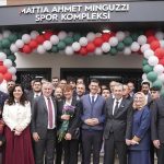 ahmet minguzzi spor tesisinin acilisi yapildi 7QNimrJ4