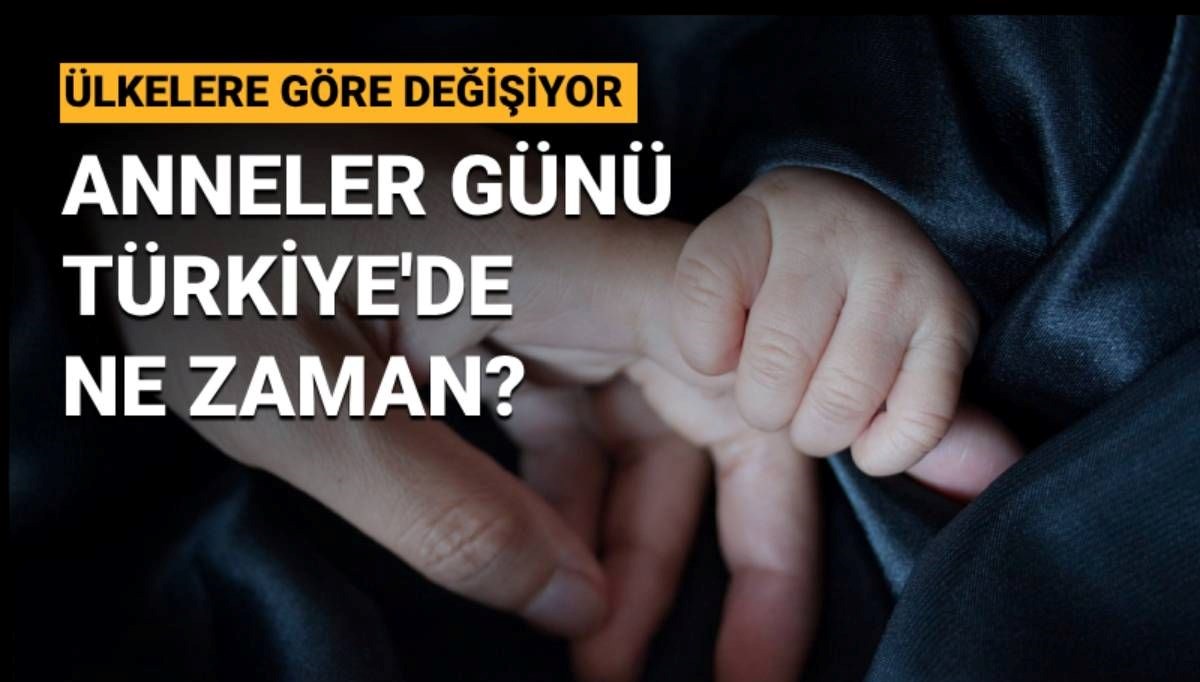 Anneler Günü ne vakit? Bu yıl Anneler Günü ayın kaçında, hangi gün? 71 anneler gunu ne vakit bu yil anneler gunu ayin kacinda hangi gun 1BmL1621