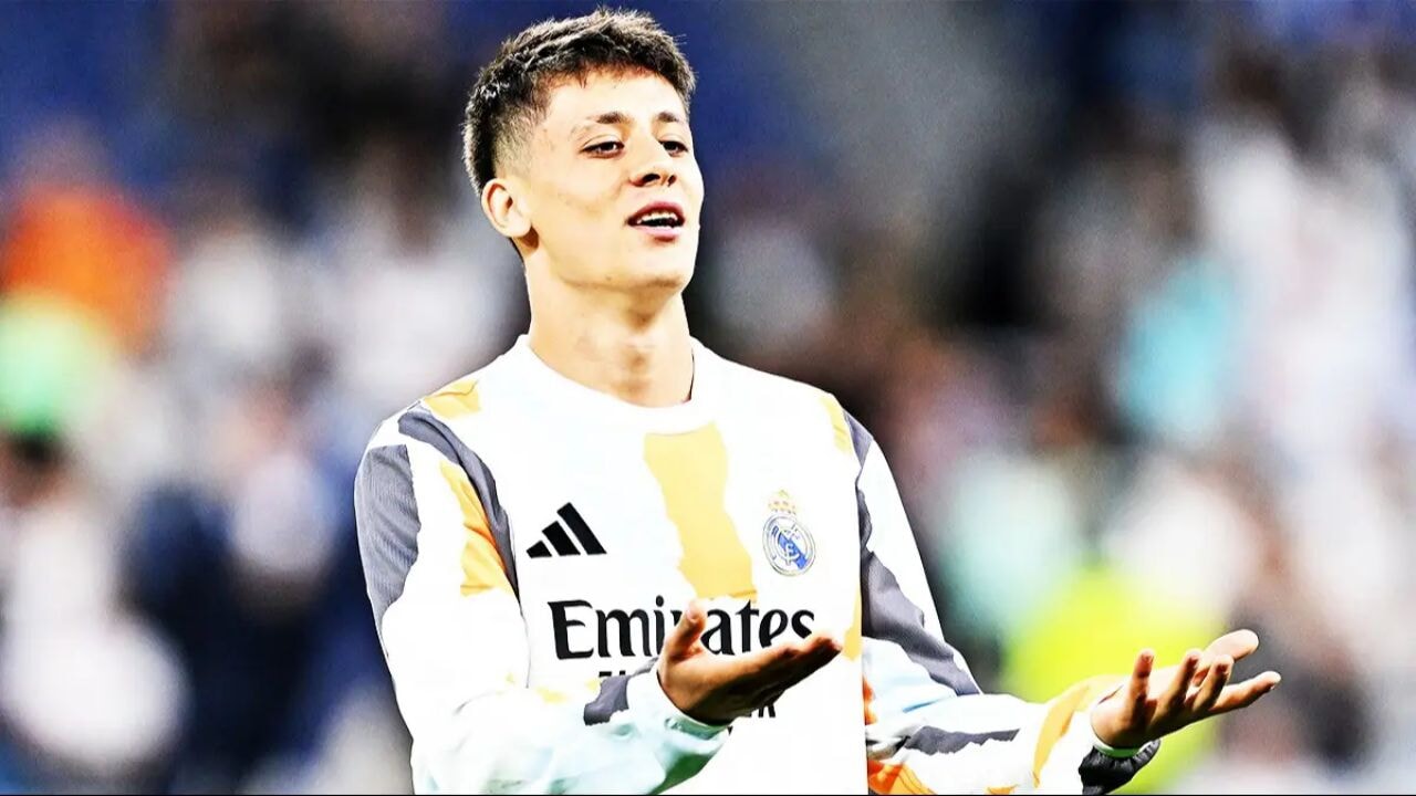 arda guler kararini degistirdi NXdmvhmP