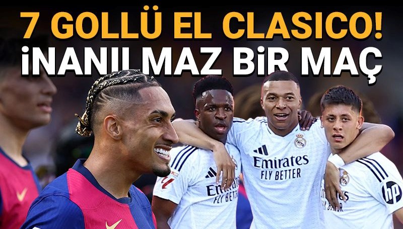 arda guler oynadi el clasico alev aldi 7 gollu macta barcelona real madridi devirdi L6Me7rS4