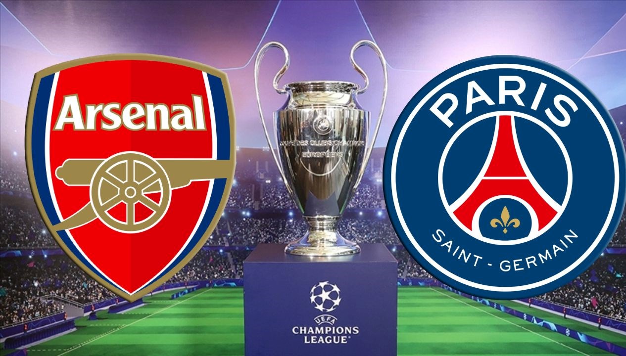 Arsenal-PSG maçı ne vakit, saat kaçta ve hangi kanalda? Şampiyonlar Ligi'nde yarı final heyecanı 71 arsenal psg maci ne vakit saat kacta ve hangi kanalda sampiyonlar liginde yari final heyecani WmfJY6I3