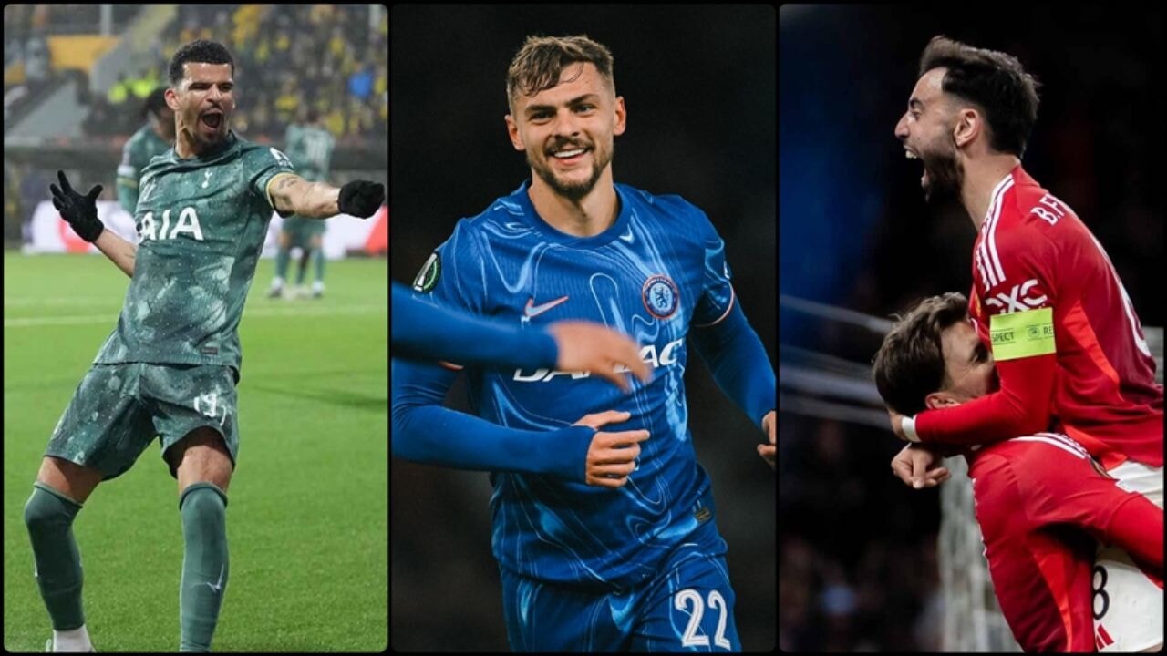 avrupa ve konferans liginin 4 finalistinden 3u ingiltereden DzVK4p5n