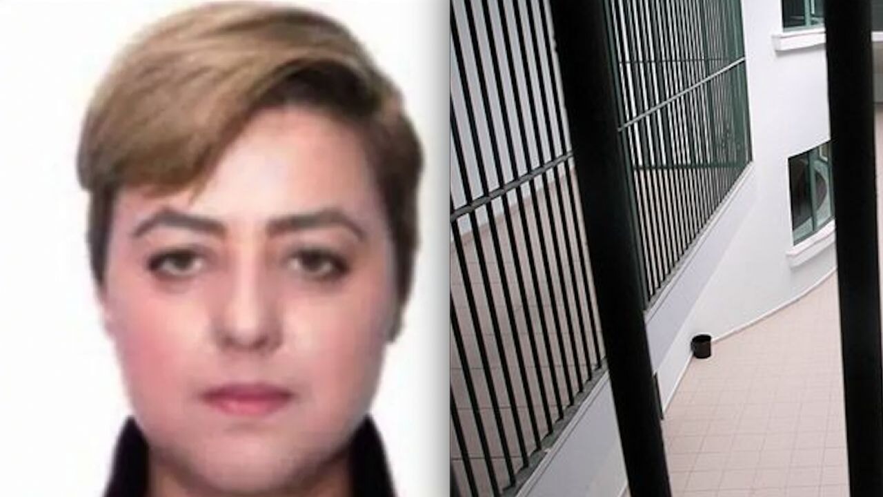 avukat cezaevine uyusturucu sokarken sucustu yakalandi