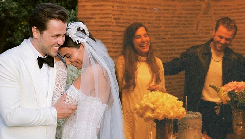 bebek gorundu tolga saritastan zeynep mayruka surpriz parti StnkVsC9