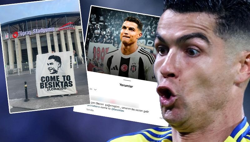besiktastaki cristiano ronaldo cilginligina o futbolcu da katildi Dk2iY7Th