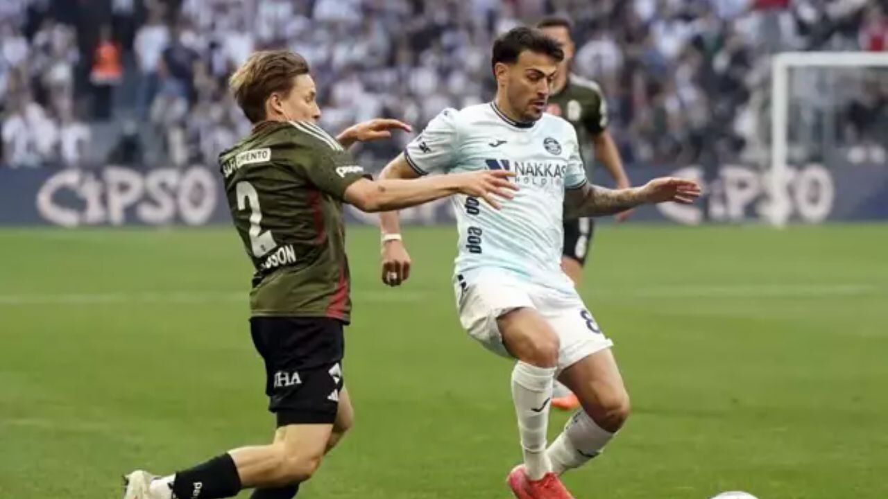 besiktastan kritik zafer ucunculuk koltugunu kapti yBJOP8Oj