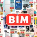 bim 6 7 mayis aktuel katalog yayinda bim aktuel eserlerde bu hafta buzdolabi jenarator cift lAR1x2XF