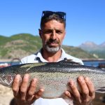 bingolun berrak sularinda yetistirilen somonlar dunya sofralarina ulasiyor XApTE26f