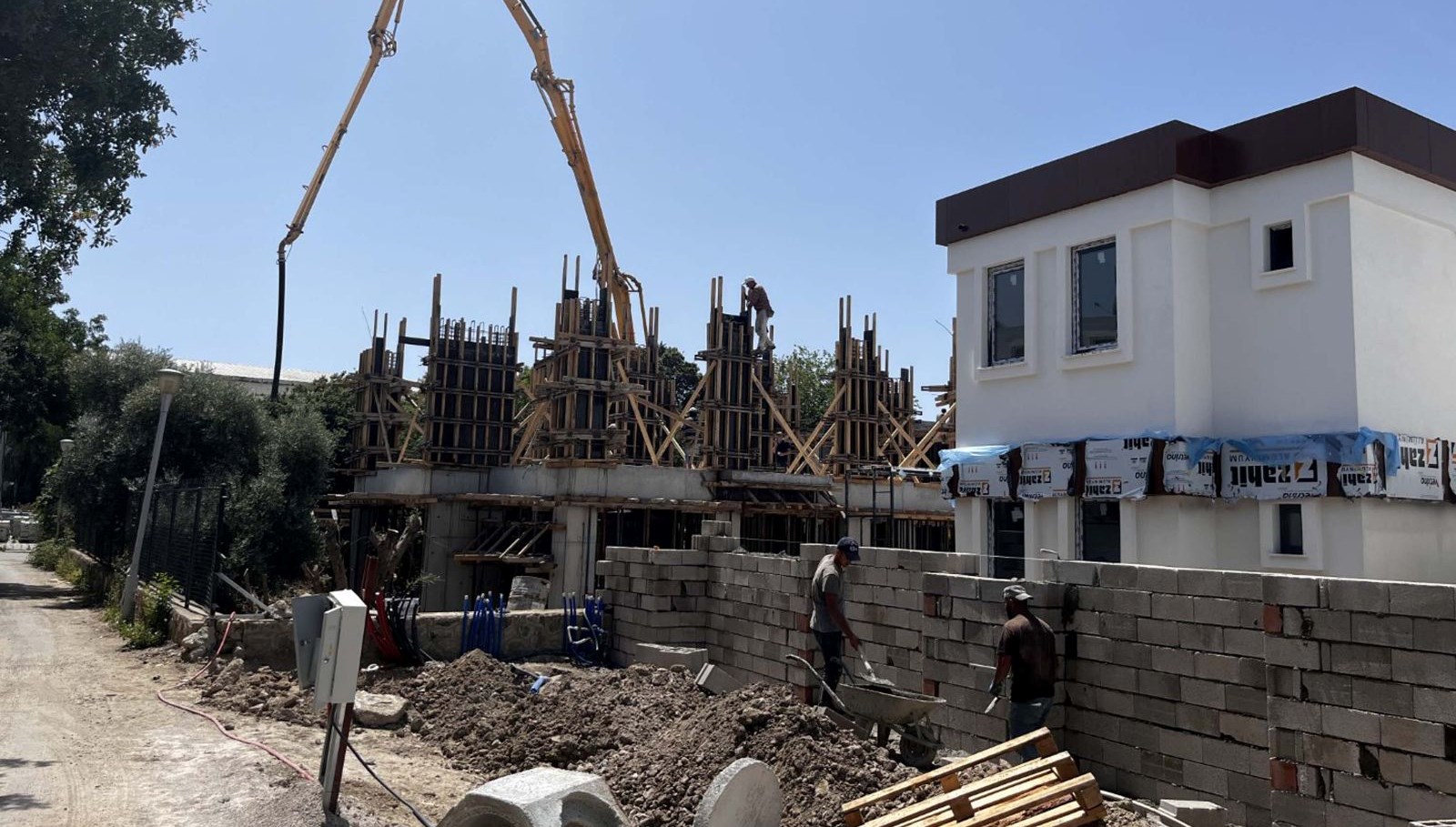 bodrumda insaat yasagi kurallara uymayanlara para cezasi kesilecek haR9tfbt