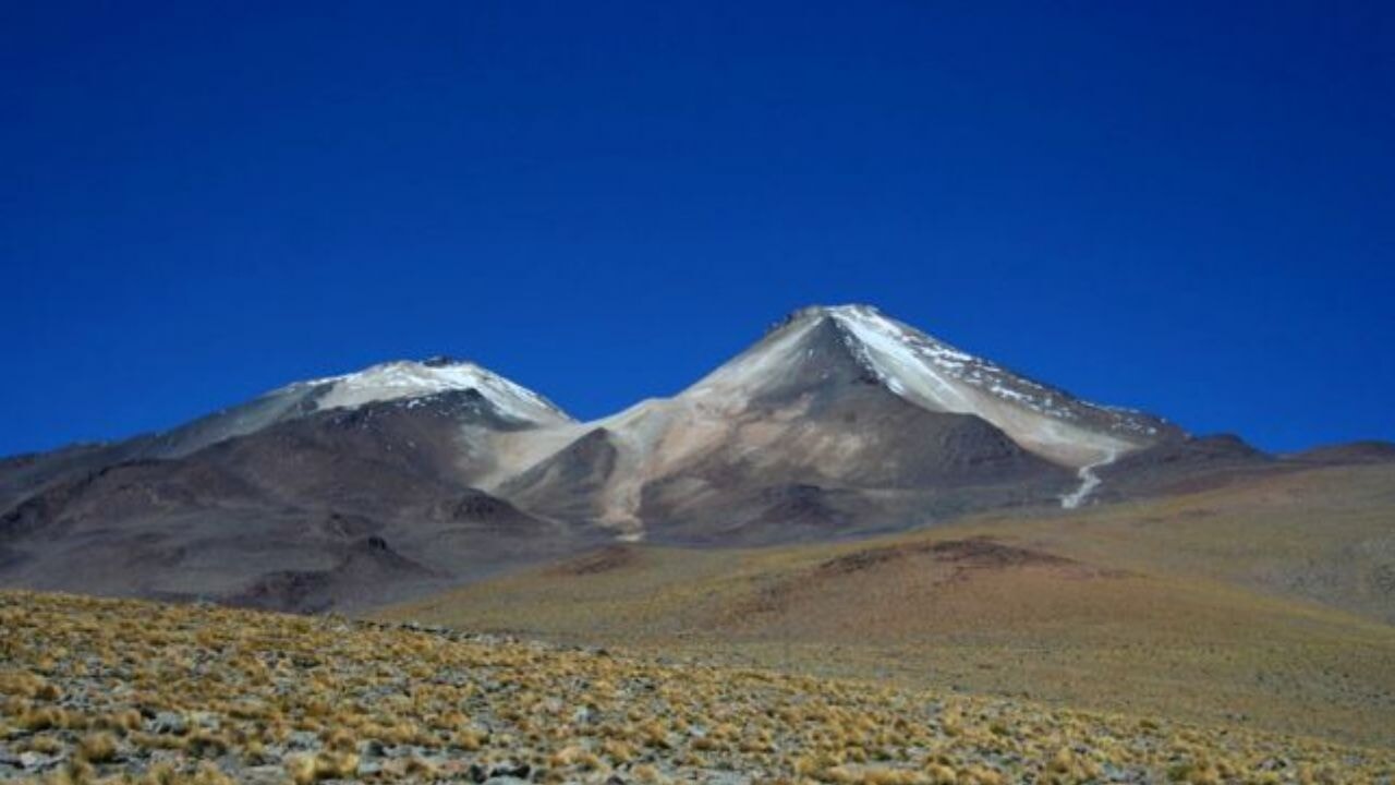 bolivyadaki zombi yanardaginda sasirtan kesif