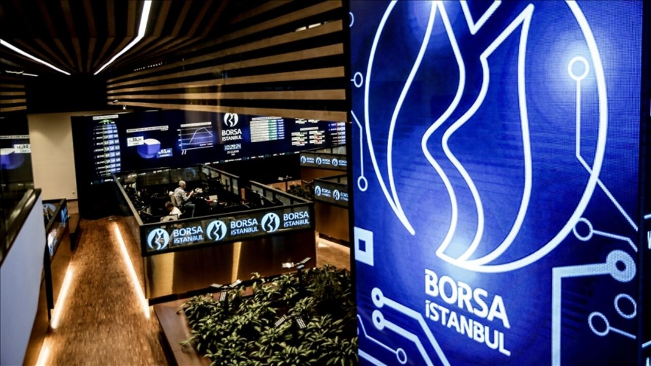 borsa istanbulda bist 100 endeksi yeni gune yatay basladi
