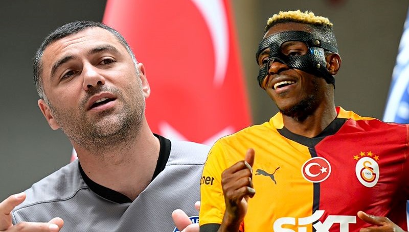 burak yilmazdan victor osimhen ovgusu super lige damga vurdu ZvODeBE3