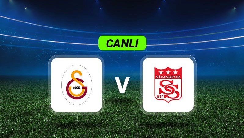 canli mac anlatimi onder galatasaray sivasspor karsisinda e6GPZ3SF