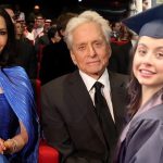 catherine zeta jones ile michael douglasin gurur gunu tek sozle en uygunu HEFC2rbk