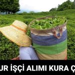 caykur emekci alimi kura sonuclari ne vakit aciklanacak caykur emekci alimi kura tarihi wPiOzZXF