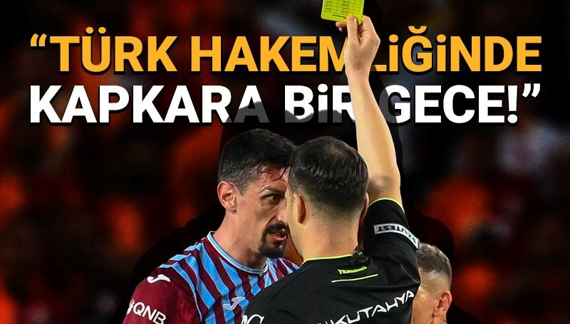 cihan aydina agir tenkit turk hakemligi icin kapkara gece hic utanmadi wUDziLUy