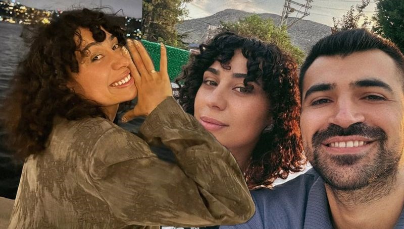 Çok Hoş Hareketler 2 yıldızlarından Tuğba Yılmaz evleniyor 71 cok hos hareketler 2 yildizlarindan tugba yilmaz evleniyor O3MA5pIO