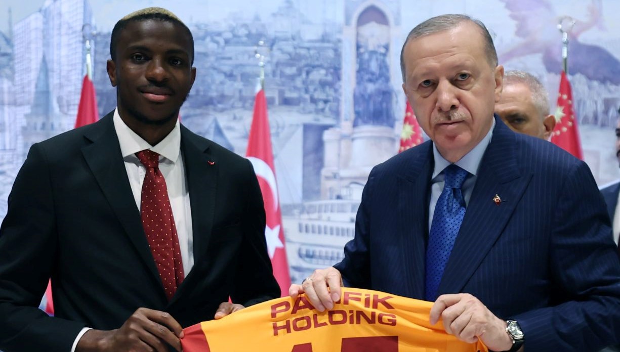 Cumhurbaşkanı Erdoğan, şampiyon Galatasaray'ı kabul etti 71 cumhurbaskani erdogan sampiyon galatasarayi kabul etti