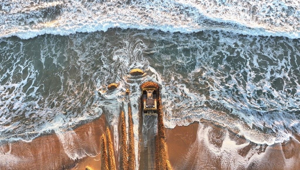 deniz duzeylerinde beklenmedik yukselis gaz pedalina basiyor gibiyiz aDdE5S2G