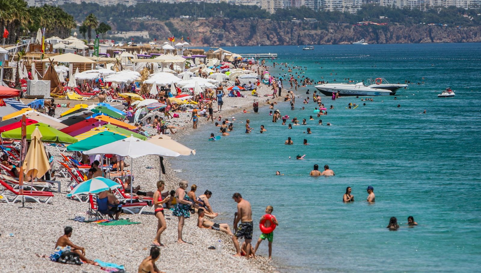 deniz suyu sicakliginda artis bakteri riski yukseldi sihhati tehdit ediyor