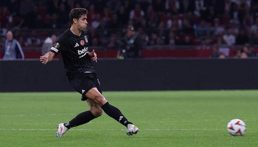 Derbi öncesi Beşiktaş'ın stoper çizgisinden iki makûs haber 71 derbi oncesi besiktasin stoper cizgisinden iki mak s haber GKPperRq