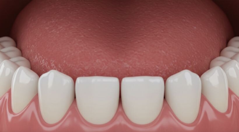 Diş yüzeyindeki pütürler neden oluşur, nasıl giderilir? Uzmanların önerisi: Tırtıklı dişler için ne yapılır? 71 dis yuzeyindeki puturler neden olusur nasil giderilir uzmanlarin onerisi tirtikli disler icin ne yapilir mD4AIAsp