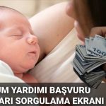 dogum yardimi muracaat sonuclari sorgulama 2025 5000 tl dogum yardimi yatti mi ne vakit 6cGQaAfc