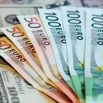 doviz piyasasinda dolar ve avro fiyatlarinda kucuk dalgalanma S185yMza