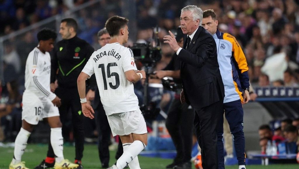 Dünyanın gözü bu maçta: Arda Güler El Clasico'da 11'de başlayabilir 71 dunyanin gozu bu macta arda guler el clasicoda 11de baslayabilir bWiFeEQv