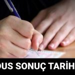 dus sonuclari ne vakit aciklanacak osym dus sonuc tarihi M64Wxxml