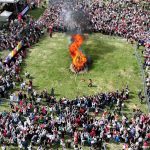 edirnede kakava atesi yakildi fulgLh21