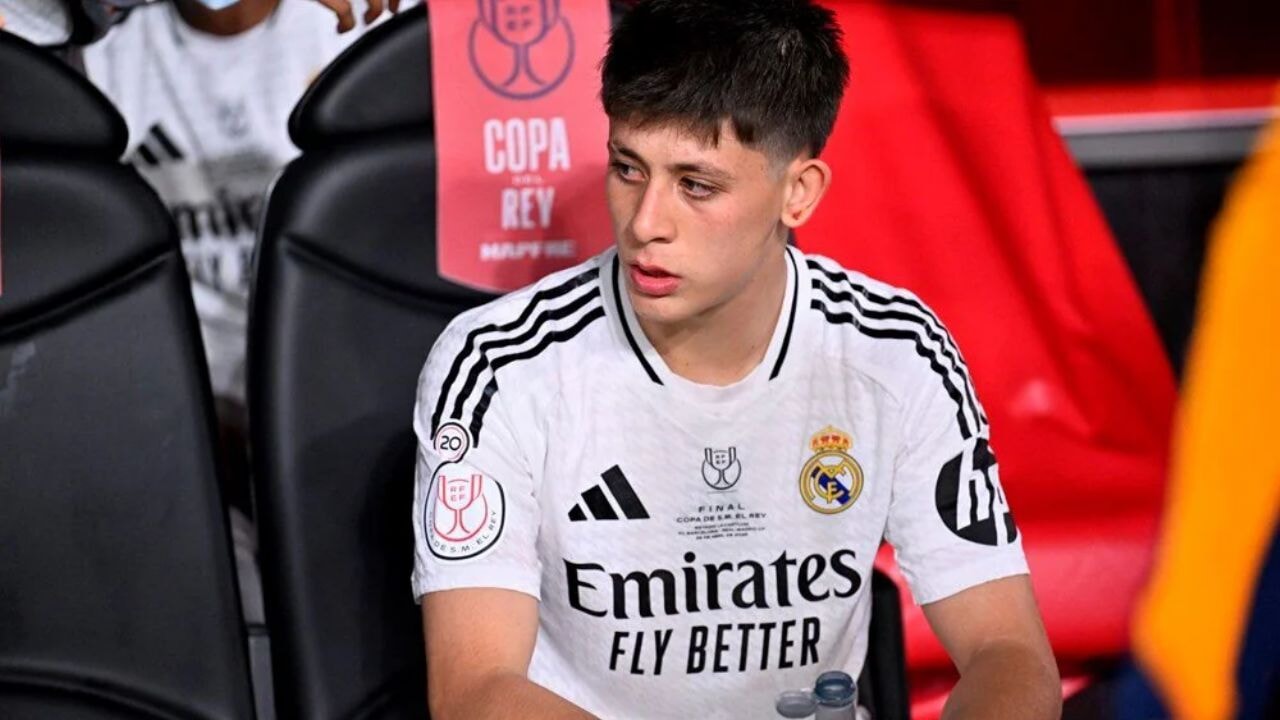 efsane isimden real madride arda guler tepkisi nagnXLwr