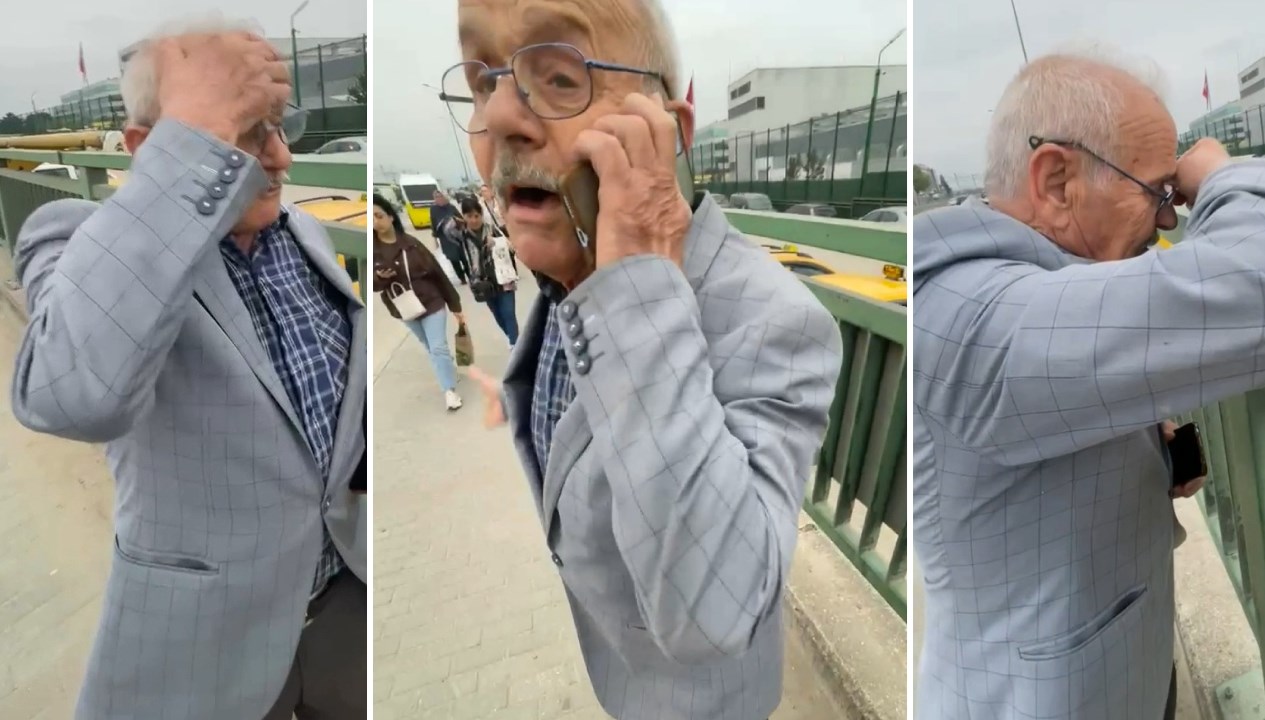 Eşini otobüste unuttu: "Allah aşkına yapma ya!" 71 esini otobuste unuttu allah askina yapma ya c8yhNbX8