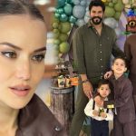 fahriye evcenden keyifli aile pozu c4GnQks8