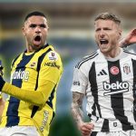 fenerbahce besiktas birinci 11ler ysJUIVJz