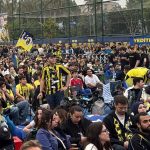 fenerbahce taraftari dev mac icin kalamista toplandi S6B1zdN5